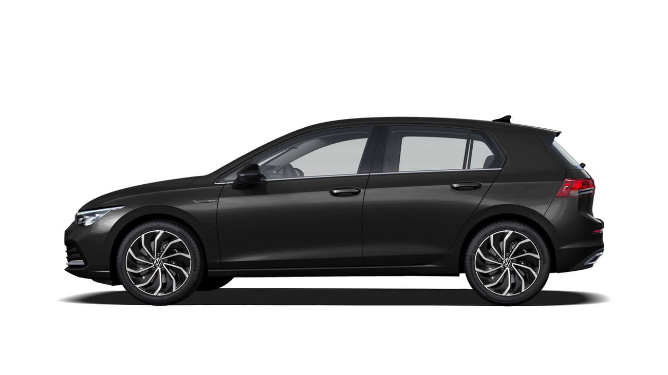 Volkswagen Golf eTSI