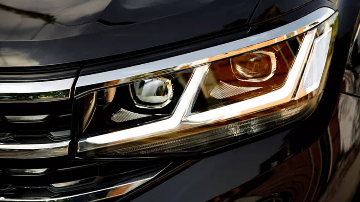 Đèn trước LED