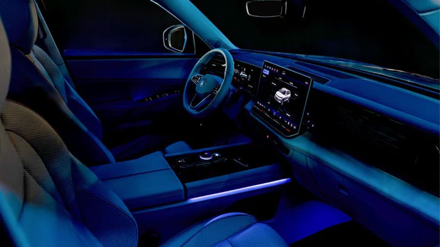 Đèn viền nội thất Ambient Light