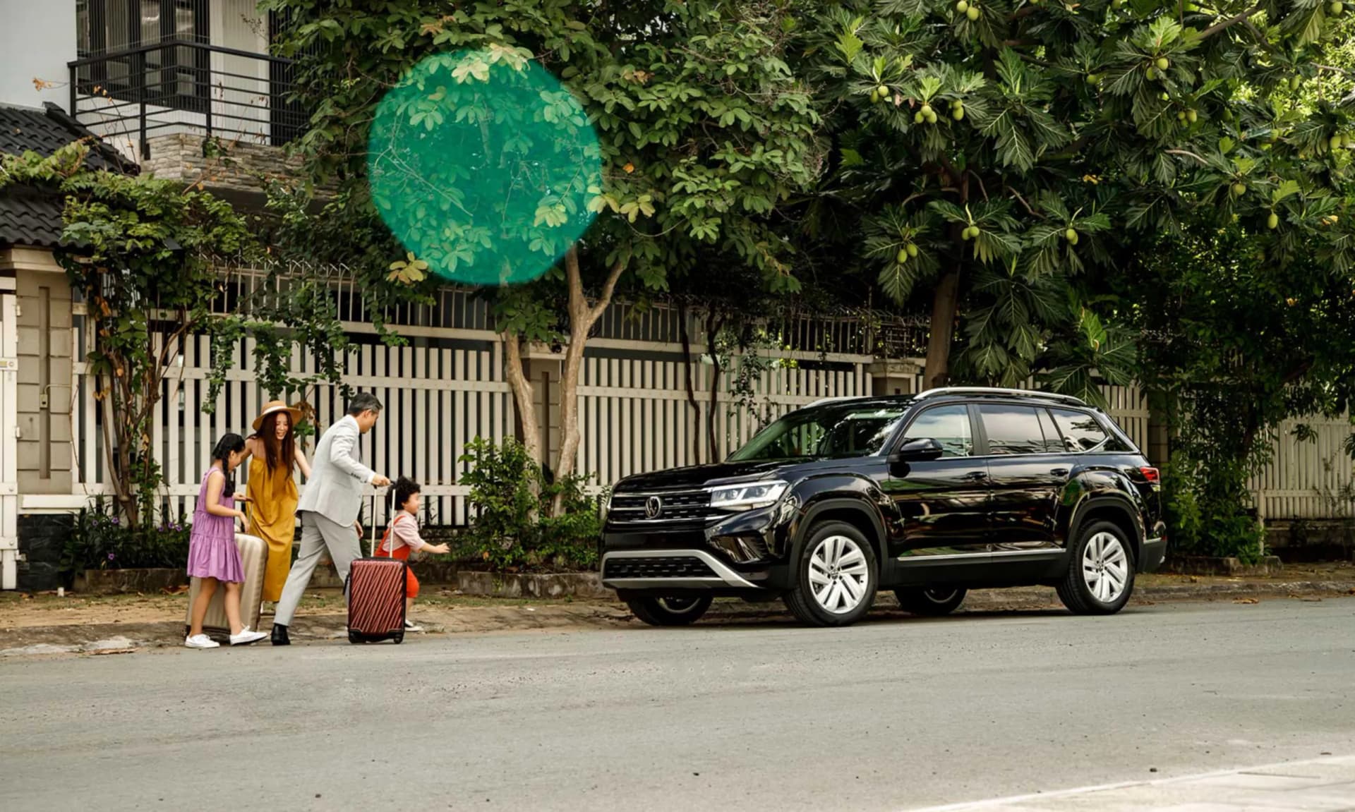 Volkswagen Teramont Volkswagen Hà Nội